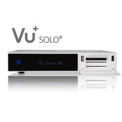 Vu+ Solo2  White Edition 